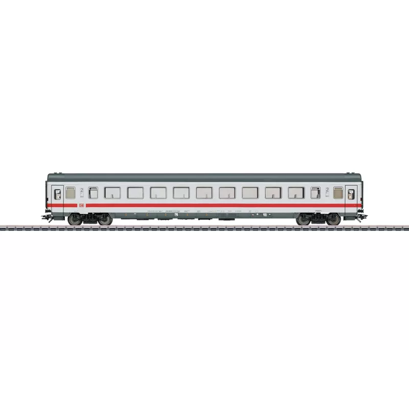 Märklin 43765 HO escala DB AG Bpmz 295.4 Coche de viajeros de gran capacidad