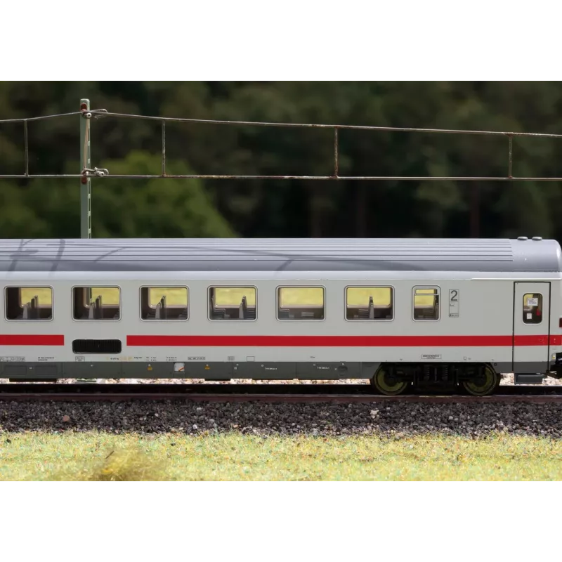 Märklin 43765 HO escala DB AG Bpmz 295.4 Coche de viajeros de gran capacidad