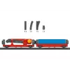 Märklin World 44347 H0 set de ampliación Carga con vagón grúa