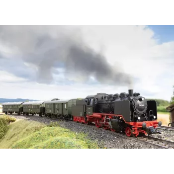 Märklin BR 24 Locomotora de vapor 36244