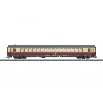 Märklin 43861 H0 Coche VW Käfer de policía, premontado, escala 1:87