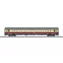 Märklin 43861 H0 Coche VW Käfer de policía, premontado, escala 1:87