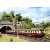 Märklin 43861 H0 Coche VW Käfer de policía, premontado, escala 1:87