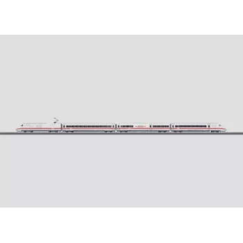 Märklin 36712 H0 Tren eléctrico ICE 4 con sonido mfx+ e iluminación