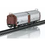 Märklin Tbes-t-66 Set de vagones con techo y pared corredera (47301)