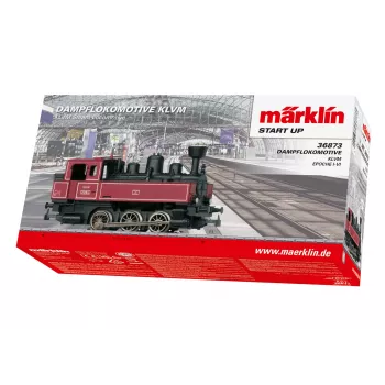 Märklin 36873 BR 185.2 Locomotora eléctrica H0 AC Digital con sonido mfx
