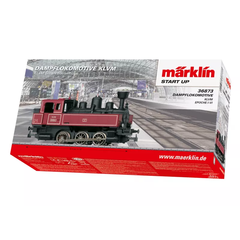 Märklin 36873 BR 185.2 Locomotora eléctrica H0 AC Digital con sonido mfx