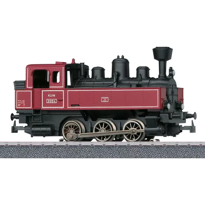 Märklin 36873 BR 185.2 Locomotora eléctrica H0 AC Digital con sonido mfx