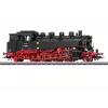 Märklin 37087 H0 Locomotora de vapor Baureihe 86.0-8 DR Época IV con decodificador digital mfx+ y sonido
