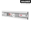 Wagner design yourself Perchero de pared WH 2099 con 1 gancho, Negro, 2 uds. 15209902