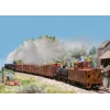 Märklin 045667 H0 AC Southern Pacific Set de 5 vagones de mercancías US