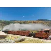 Märklin 045667 H0 AC Southern Pacific Set de 5 vagones de mercancías US