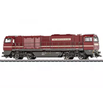 Märklin 037094 H0 Locomotora diésel BR 272 (G2000) con sonido digital mfx+