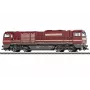 Märklin 037094 H0 Locomotora diésel BR 272 (G2000) con sonido digital mfx+