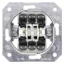 Siemens DELTA Interruptor para persiana/estor 5TA21180KK, Blanco polar