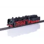 Märklin 038190 H0 Locomotora de vapor Baureihe 19 016 DR/DDR