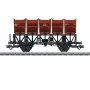 Märklin 46355 H0 VTG Set de 2 vagones cisterna de 2 ejes (Modelo Insider-Club 2005)