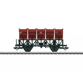 Märklin 46355 H0 VTG Set de 2 vagones cisterna de 2 ejes (Modelo Insider-Club 2005)