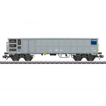 Märklin 46890 H0 Vagón de bordes altos Fas de los SBB