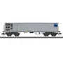 Märklin 46890 H0 Vagón de bordes altos Fas de los SBB