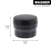 Wagner EH 5225 15522511 tope de puerta, plástico