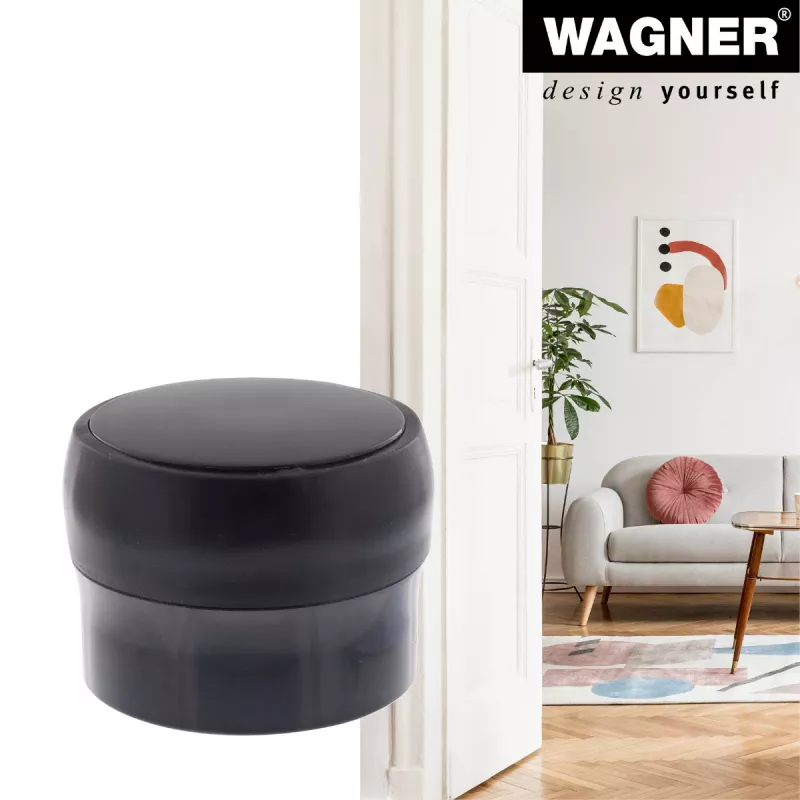 Wagner EH 5225 15522511 tope de puerta, plástico