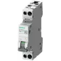 Siemens SENTRON 5SL6010-6 Interruptor automático magnetotérmico, 1P+N, C10, 230V, 6kA