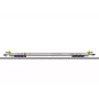 Märklin 047401 H0 Vagón de mercancías cerrado 'Jahreswagen 2001' AC (047401)