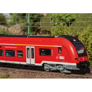 Märklin 38462 H0 Tren eléctrico Desiro HC de DB AG, Baureihe 1462/1862