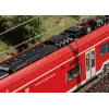 Märklin 38462 H0 Tren eléctrico Desiro HC de DB AG, Baureihe 1462/1862
