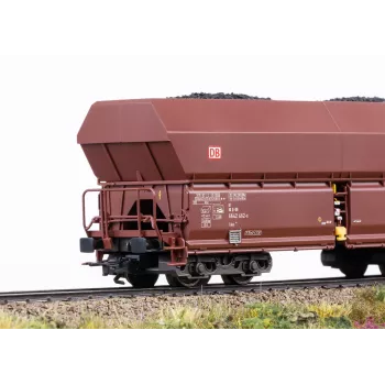Märklin 46670 H0 Set de 12 vagones de mercancías Falder NS 182 de DB AG