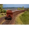 Märklin 46670 H0 Set de 12 vagones de mercancías Falder NS 182 de DB AG