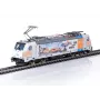 Märklin 38803 H0 Locomotora eléctrica BR 186 de HSL Logistik