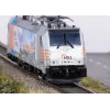 Märklin 38803 H0 Locomotora eléctrica BR 186 de HSL Logistik