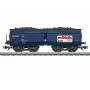 Märklin 048526 H0 AC Vagón de mercancías Märklin Magazin Jahreswagen 2026