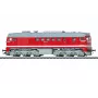 Märklin 39201 H0 Locomotora diésel BR 220 DB AG con mfx+ Digital Sound