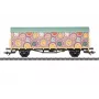 Märklin 048884 DRG G 10 Vagón cerrado de mercancías H0 AC Época II Marrón