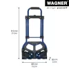 Wagner design yourself MM 4123 Carretilla hasta 80 kg (20412301)