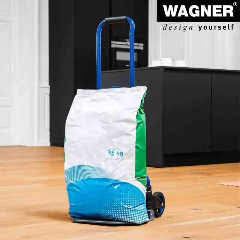 Wagner design yourself MM 4123 Carretilla hasta 80 kg (20412301)