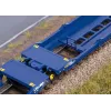 Märklin 47474 Sdggmrss Vagón de bolsas dobles H0 Escala 1:87 Azul cobalto 393 mm
