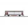 Märklin 48016 H0 Vagón de pared corredera Hbbillns 305 de la DB AG