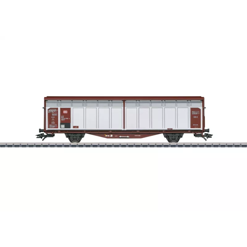 Märklin 48016 H0 Vagón de pared corredera Hbbillns 305 de la DB AG