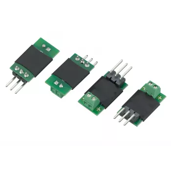 Märklin 60821 Set de ampliación para decodificador m83 – 8 salidas de relé para control digital de accesorios