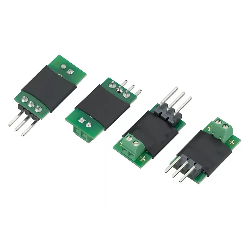 Märklin 60821 Set de ampliación para decodificador m83 – 8 salidas de relé para control digital de accesorios