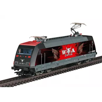Märklin 039476 H0 Locomotora eléctrica serie 101 W:O:A®