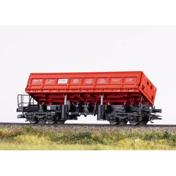 Märklin 48458 H0 Set de 3 vagones basculantes laterales Fas de DB Schenker Rail Polska S.A.