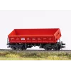 Märklin 48458 H0 Set de 3 vagones basculantes laterales Fas de DB Schenker Rail Polska S.A.