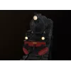 Märklin 39490 H0 Locomotora de vapor de tren rápido Bayerische S 3/6, número de servicio 18 490, AC Digital con sonido y humo