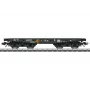 Märklin 048757 Vagón plano de carga pesada con carga de tractor Fendt 930 Vario, H0 (1:87), Época V
