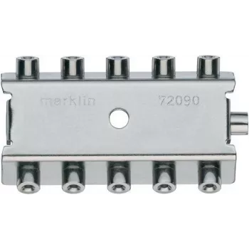 Märklin 72090 H0 Placa distribuidora de corriente para maquetas de tren